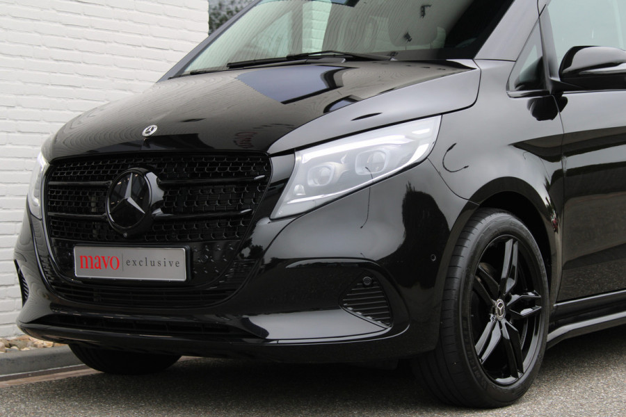 Mercedes-Benz V-Klasse 300d / XXL / 4-matic / DC / 2x Elec Schuifdeur / 360 Camera / Vol Opties / NIEUWSTAAT