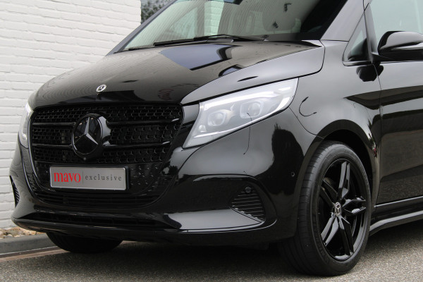 Mercedes-Benz V-Klasse 300d / XXL / 4-matic / DC / 2x Elec Schuifdeur / 360 Camera / Vol Opties / NIEUWSTAAT
