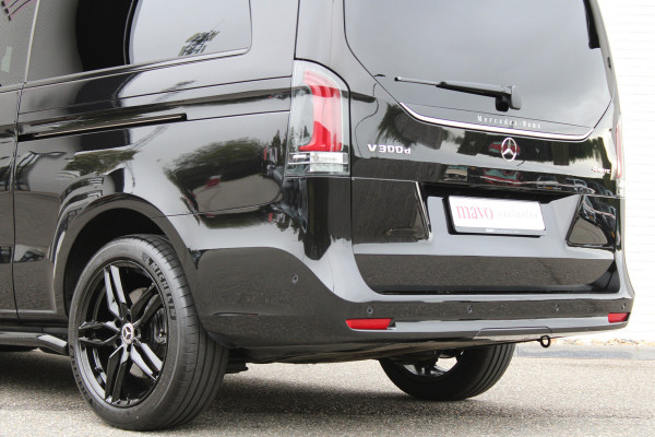 Mercedes-Benz V-Klasse 300d / XXL / 4-matic / DC / 2x Elec Schuifdeur / 360 Camera / Vol Opties / NIEUWSTAAT