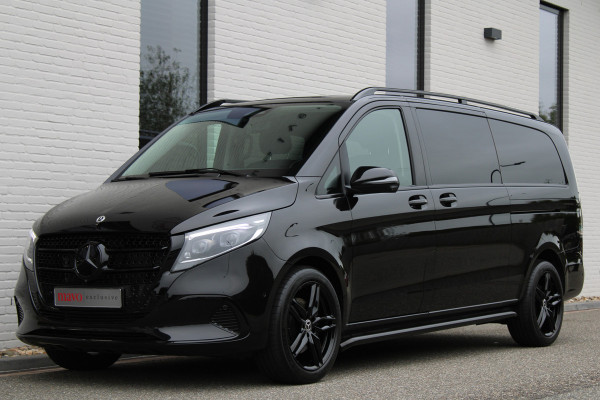 Mercedes-Benz V-Klasse 300d / XXL / 4-matic / DC / 2x Elec Schuifdeur / 360 Camera / Vol Opties / NIEUWSTAAT