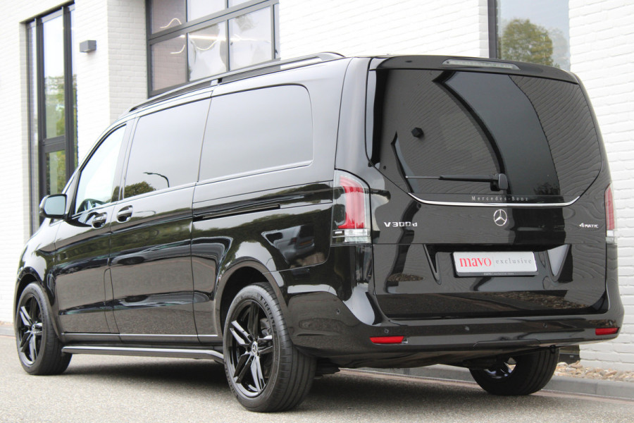 Mercedes-Benz V-Klasse 300d / XXL / 4-matic / DC / 2x Elec Schuifdeur / 360 Camera / Vol Opties / NIEUWSTAAT
