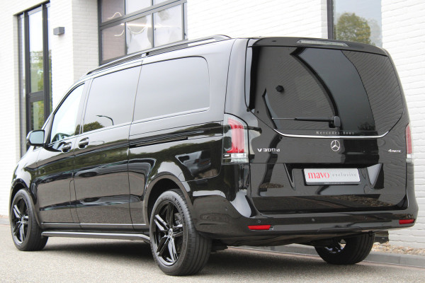 Mercedes-Benz V-Klasse 300d / XXL / 4-matic / DC / 2x Elec Schuifdeur / 360 Camera / Vol Opties / NIEUWSTAAT