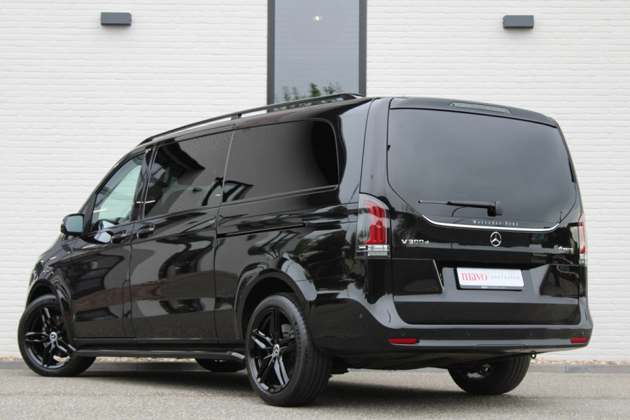 Mercedes-Benz V-Klasse 300d / XXL / 4-matic / DC / 2x Elec Schuifdeur / 360 Camera / Vol Opties / NIEUWSTAAT