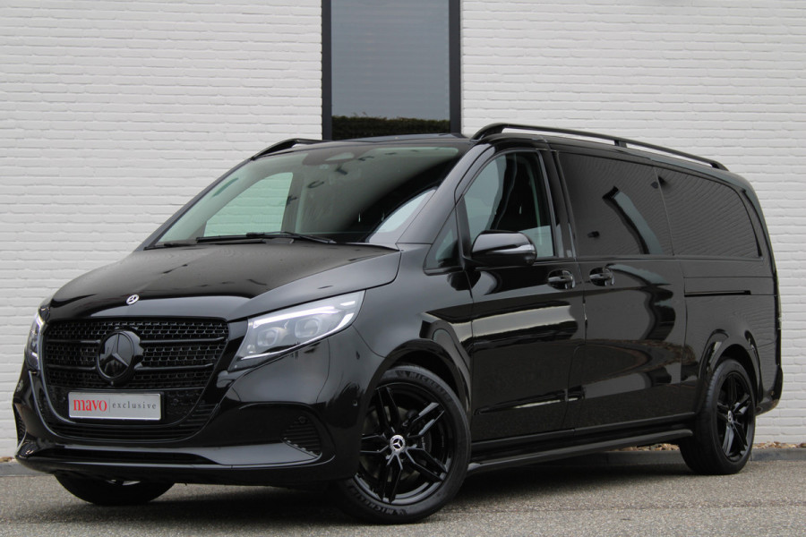 Mercedes-Benz V-Klasse 300d / XXL / 4-matic / DC / 2x Elec Schuifdeur / 360 Camera / Vol Opties / NIEUWSTAAT