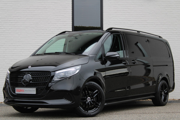 Mercedes-Benz V-Klasse 300d / XXL / 4-matic / DC / 2x Elec Schuifdeur / 360 Camera / Vol Opties / NIEUWSTAAT