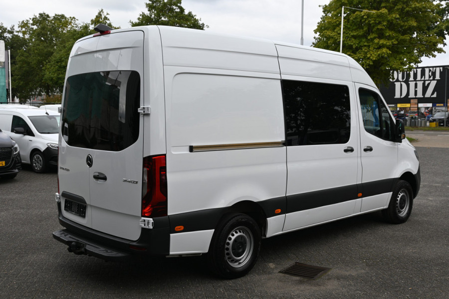 Mercedes-Benz Sprinter 314 CDI L2H2 RWD LED, Camera, Trekhaak, Apple Carplay/Android Auto