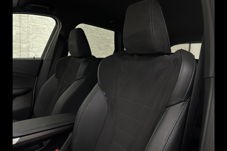 BMW iX1 30 313pk X-Drive M-Sport Performance | Adaptief Led | Sportstoelen | Keyless | 35390,= Exl. BTW | 4WD | Adaptieve Cruise en Struurwielverw. voorbereid | Antraciet Hemel | Carplay | Sfeerverlichting | 1200kg Trekgewicht | Camera | Bovag Garantie.