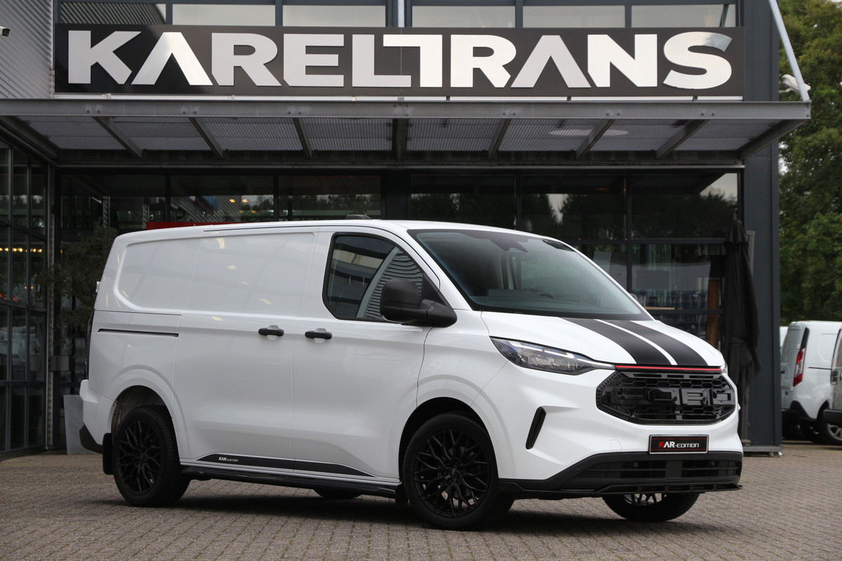Ford Transit Custom 2.0 TDCI 136 | Aut. | KAR-edition | Cruise | Camera..