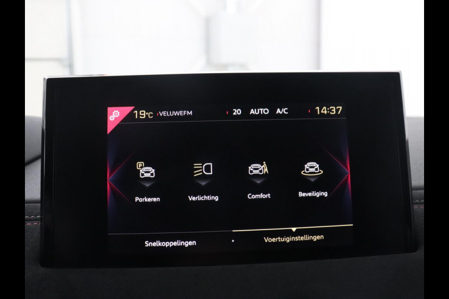DS DS 3 Crossback 1.2 PureTech Performance Line | Cruisecontrol | Apple Carplay | Parkeerhulp |