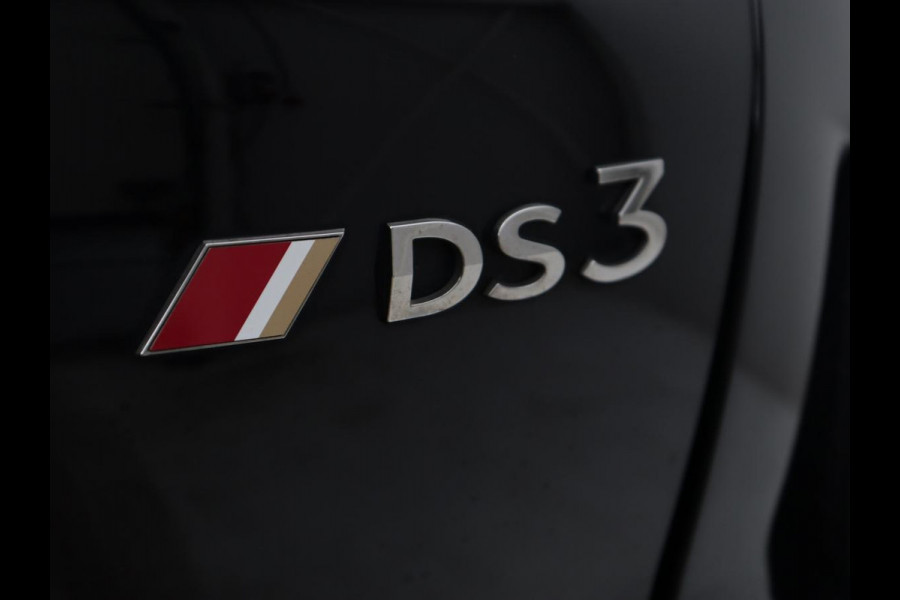 DS DS 3 Crossback 1.2 PureTech Performance Line | Cruisecontrol | Apple Carplay | Parkeerhulp |