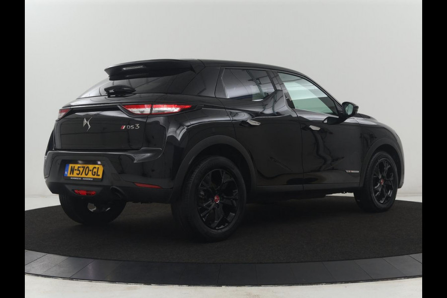 DS DS 3 Crossback 1.2 PureTech Performance Line | Cruisecontrol | Apple Carplay | Parkeerhulp |