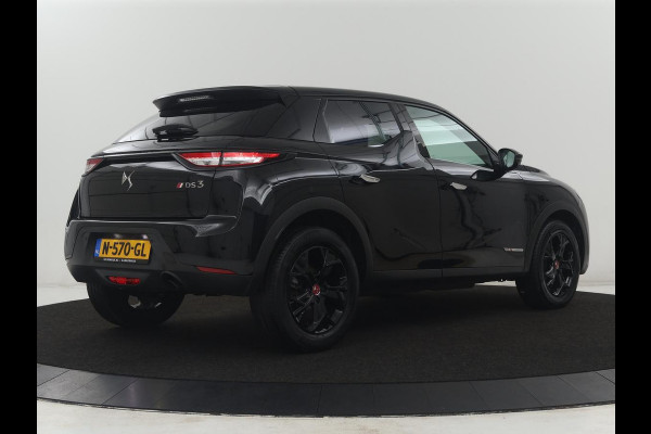 DS DS 3 Crossback 1.2 PureTech Performance Line | Cruisecontrol | Apple Carplay | Parkeerhulp |
