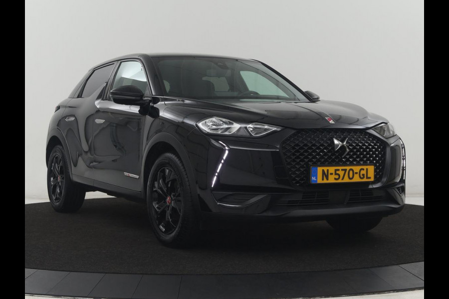 DS DS 3 Crossback 1.2 PureTech Performance Line | Cruisecontrol | Apple Carplay | Parkeerhulp |