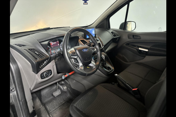 Ford Transit Connect L2 Automaat Navigatie Airco Parkeersensoren Cruise Control 3-Zits Camera
