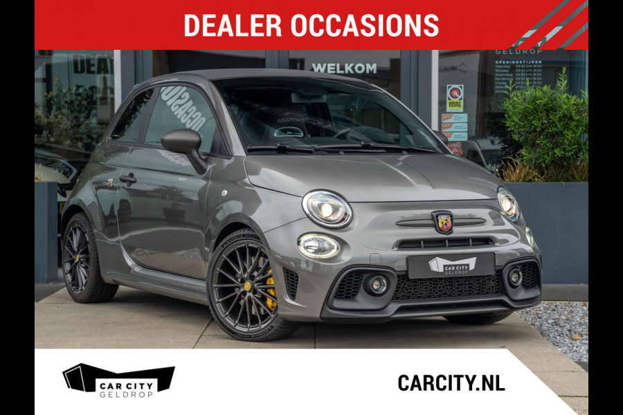 Abarth 595 C 1.4 T-Jet Abarth Competizione | Beats | Monza | Brembo