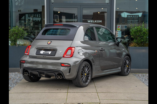 Abarth 595 C 1.4 T-Jet Abarth Competizione | Beats | Monza | Brembo