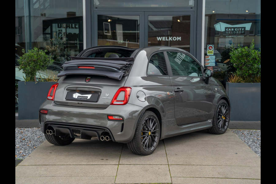 Abarth 595 C 1.4 T-Jet Abarth Competizione | Beats | Monza | Brembo