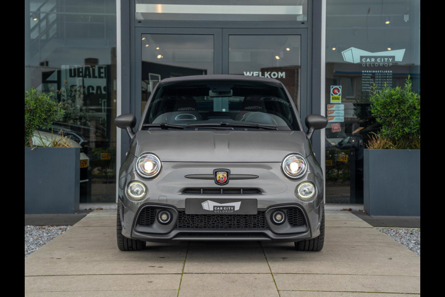 Abarth 595 C 1.4 T-Jet Abarth Competizione | Beats | Monza | Brembo
