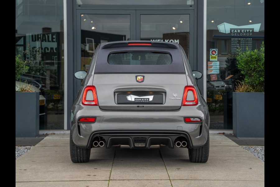 Abarth 595 C 1.4 T-Jet Abarth Competizione | Beats | Monza | Brembo