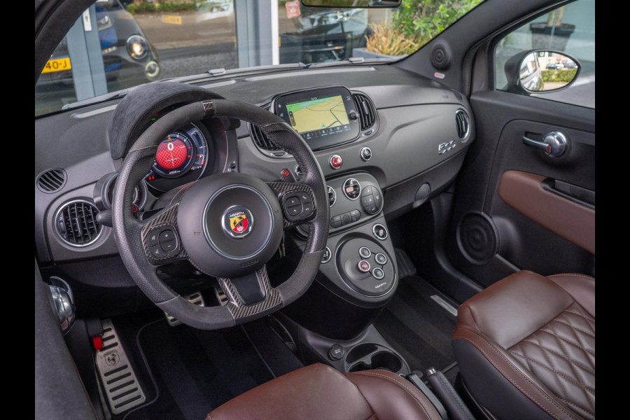 Abarth 595 C 1.4 T-Jet Abarth Competizione | Beats | Monza | Brembo