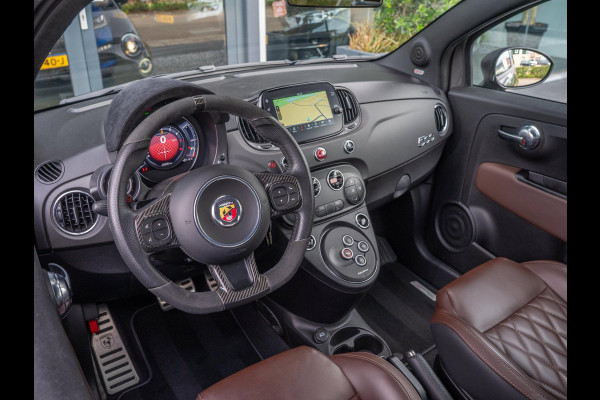 Abarth 595 C 1.4 T-Jet Abarth Competizione | Beats | Monza | Brembo