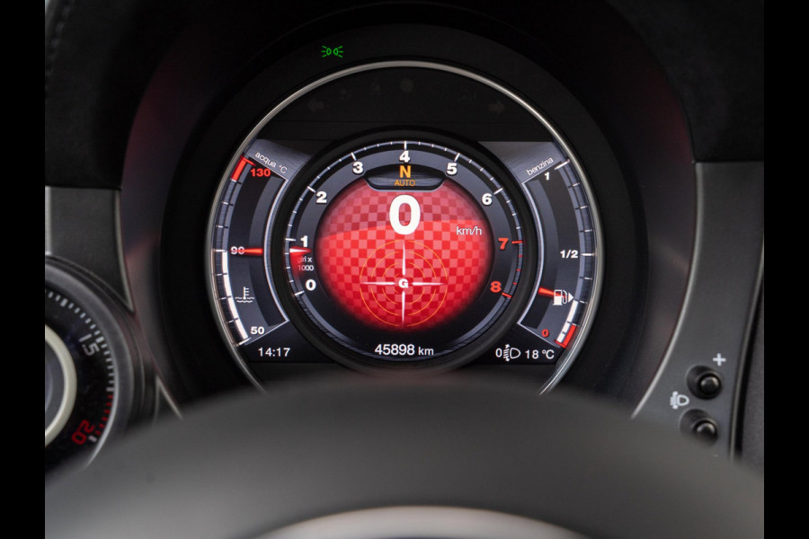 Abarth 595 C 1.4 T-Jet Abarth Competizione | Beats | Monza | Brembo