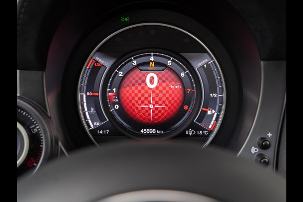 Abarth 595 C 1.4 T-Jet Abarth Competizione | Beats | Monza | Brembo