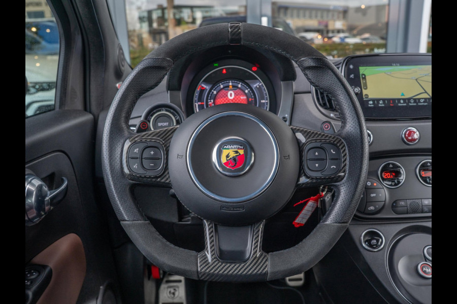 Abarth 595 C 1.4 T-Jet Abarth Competizione | Beats | Monza | Brembo