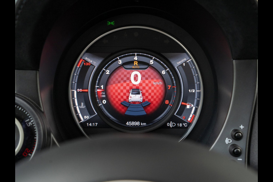 Abarth 595 C 1.4 T-Jet Abarth Competizione | Beats | Monza | Brembo