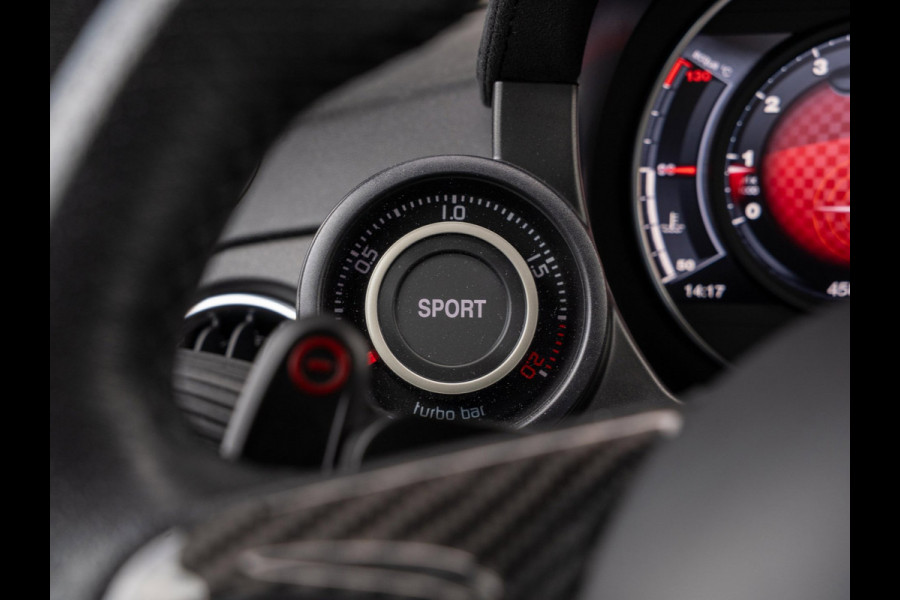 Abarth 595 C 1.4 T-Jet Abarth Competizione | Beats | Monza | Brembo