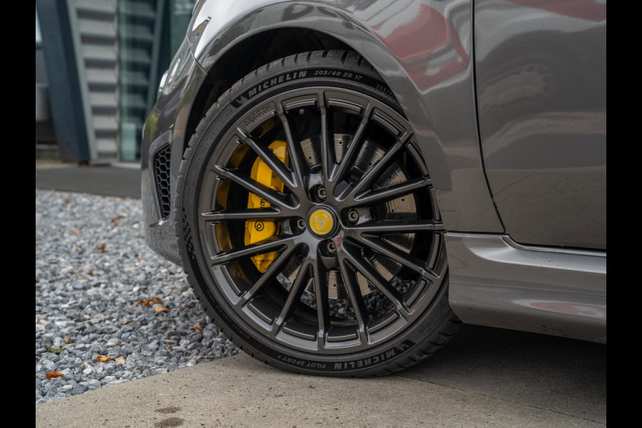Abarth 595 C 1.4 T-Jet Abarth Competizione | Beats | Monza | Brembo