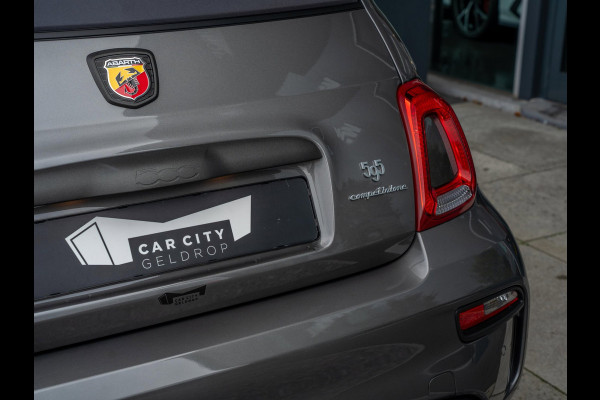 Abarth 595 C 1.4 T-Jet Abarth Competizione | Beats | Monza | Brembo