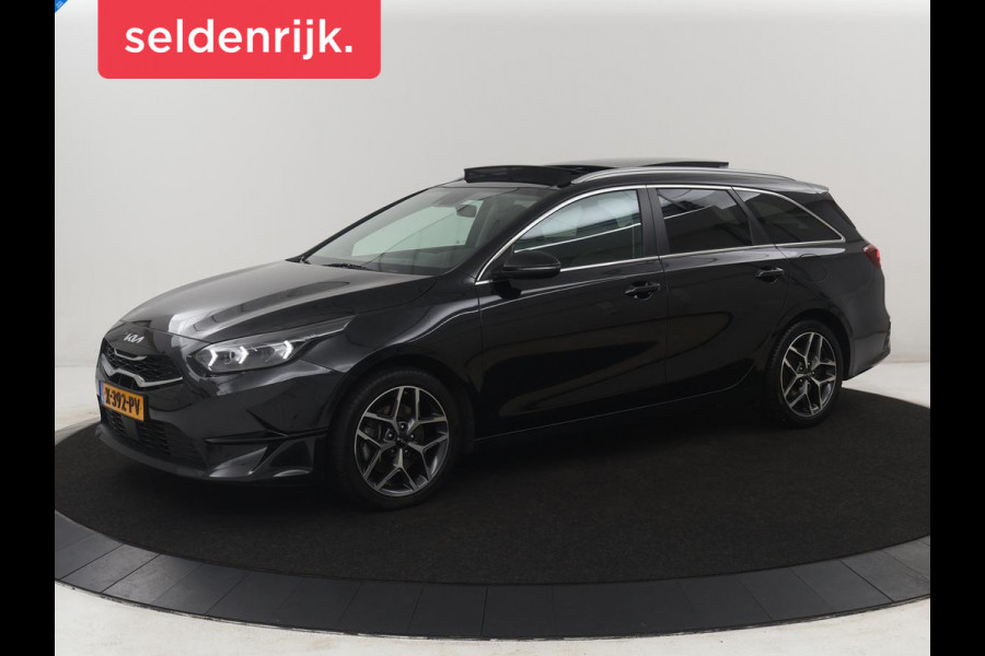 Kia Ceed Sportswagon 1.0 T-GDi ExecutiveLine | Pano.Dak | Camera | Stoelverwarming | Apple Carplay | JBL Sound | Dodehoek Ass.