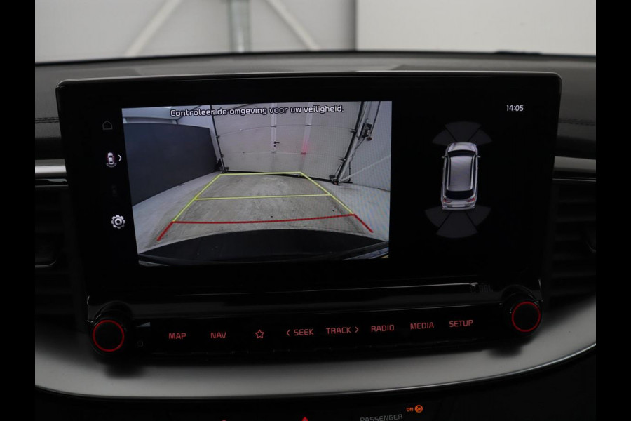 Kia Ceed Sportswagon 1.0 T-GDi ExecutiveLine | Pano.Dak | Camera | Stoelverwarming | Apple Carplay | JBL Sound | Dodehoek Ass.