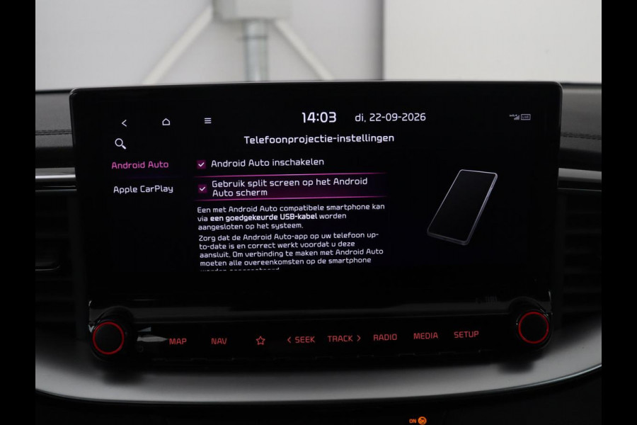 Kia Ceed Sportswagon 1.0 T-GDi ExecutiveLine | Pano.Dak | Camera | Stoelverwarming | Apple Carplay | JBL Sound | Dodehoek Ass.