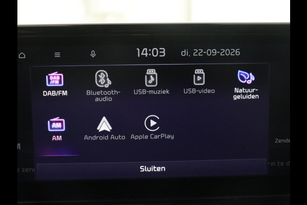 Kia Ceed Sportswagon 1.0 T-GDi ExecutiveLine | Pano.Dak | Camera | Stoelverwarming | Apple Carplay | JBL Sound | Dodehoek Ass.