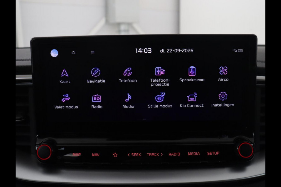 Kia Ceed Sportswagon 1.0 T-GDi ExecutiveLine | Pano.Dak | Camera | Stoelverwarming | Apple Carplay | JBL Sound | Dodehoek Ass.