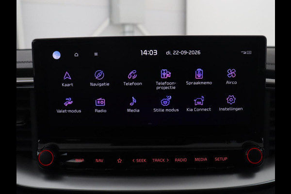 Kia Ceed Sportswagon 1.0 T-GDi ExecutiveLine | Pano.Dak | Camera | Stoelverwarming | Apple Carplay | JBL Sound | Dodehoek Ass.