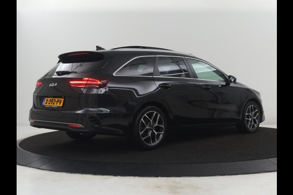 Kia Ceed Sportswagon 1.0 T-GDi ExecutiveLine | Pano.Dak | Camera | Stoelverwarming | Apple Carplay | JBL Sound | Dodehoek Ass.