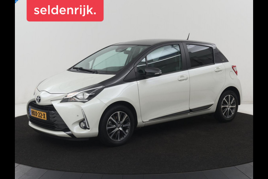 Toyota Yaris 1.5 VVT-i Dynamic | Camera | Cruisecontrol | Navigatie |