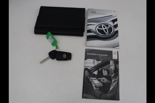 Toyota Yaris 1.5 VVT-i Dynamic | Camera | Cruisecontrol | Navigatie |