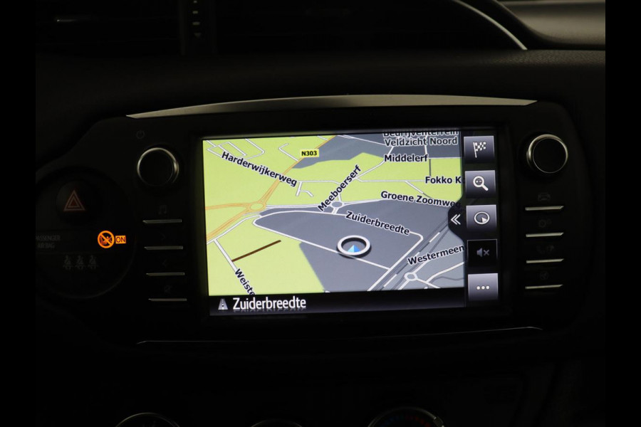 Toyota Yaris 1.5 VVT-i Dynamic | Camera | Cruisecontrol | Navigatie |