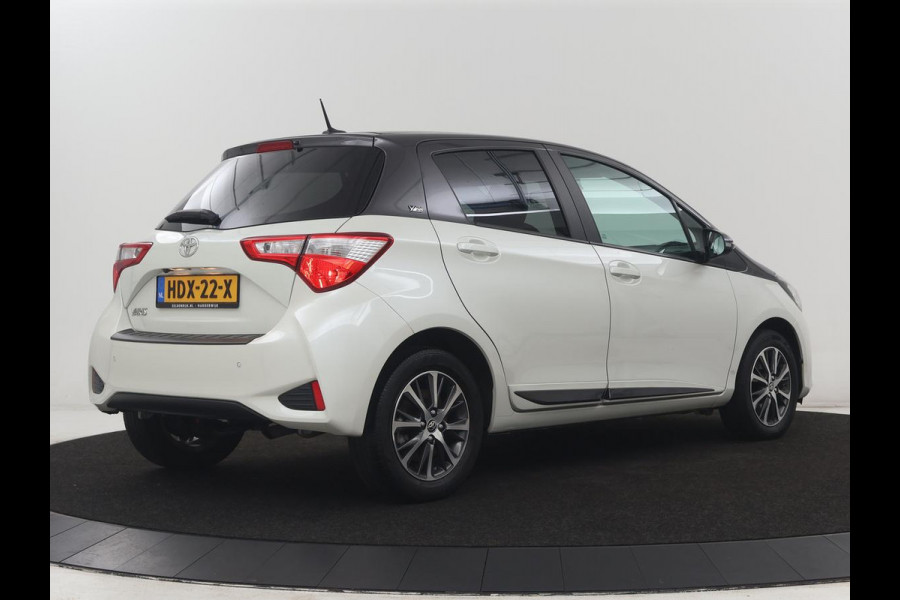 Toyota Yaris 1.5 VVT-i Dynamic | Camera | Cruisecontrol | Navigatie |