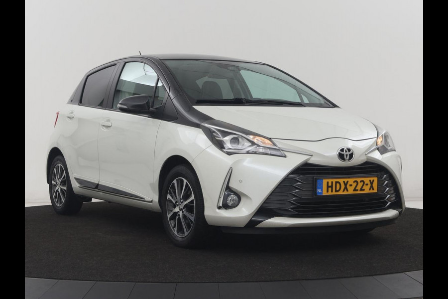 Toyota Yaris 1.5 VVT-i Dynamic | Camera | Cruisecontrol | Navigatie |