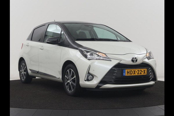 Toyota Yaris 1.5 VVT-i Dynamic | Camera | Cruisecontrol | Navigatie |