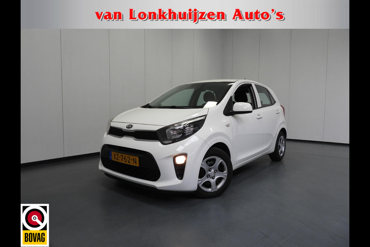 Kia Picanto 1.0 CVVT EconomyPlusLine AIRCO/BLUETOOTH!