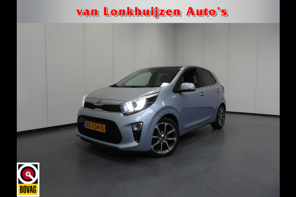 Kia Picanto 1.0 CVVT Design Edition LEER/NAVI/CAMERA/CRUISE/16"LMV!