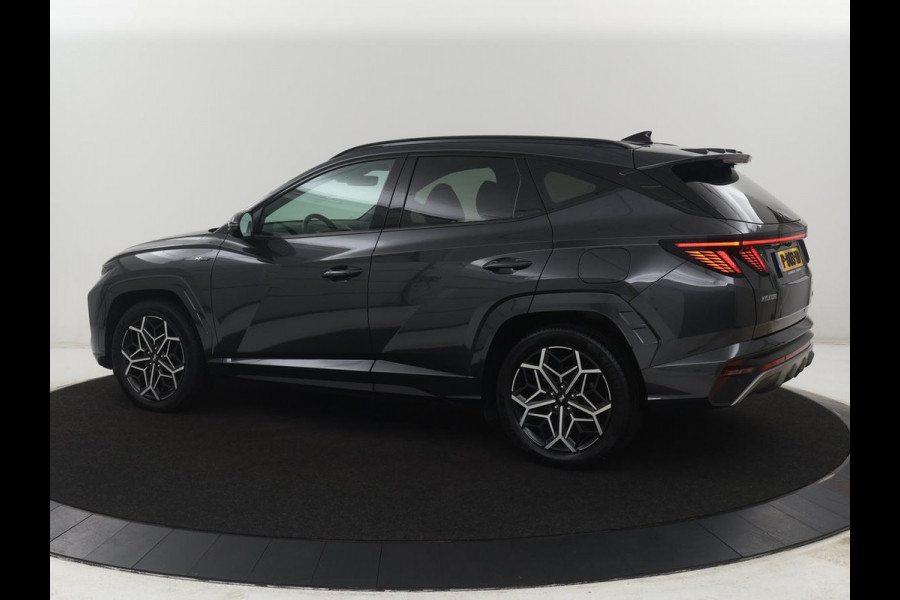 Hyundai Tucson 1.6 T-GDI PHEV N Line 4WD SOH 96,5% | KRELL Sound | Camera | Stoelverwarming | Stoelventilatie | Apple Carplay |