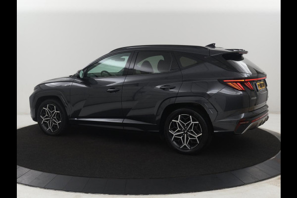 Hyundai Tucson 1.6 T-GDI PHEV N Line 4WD SOH 96,5% | KRELL Sound | Camera | Stoelverwarming | Stoelventilatie | Apple Carplay |