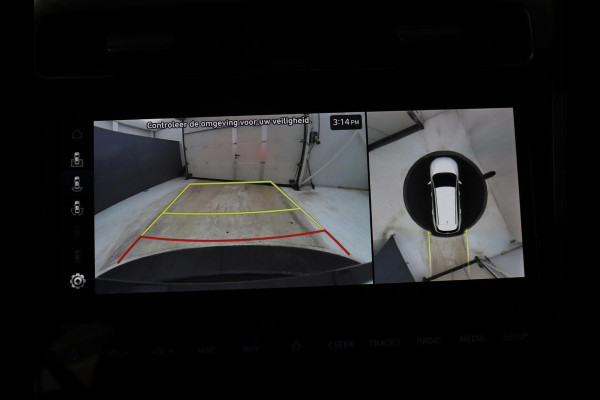 Hyundai Tucson 1.6 T-GDI PHEV N Line 4WD SOH 96,5% | KRELL Sound | Camera | Stoelverwarming | Stoelventilatie | Apple Carplay |